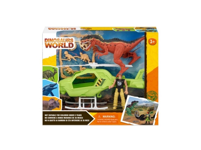 Dinosaur Suit