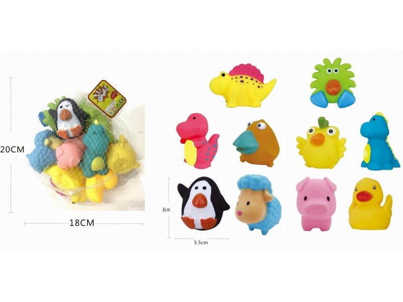 Vinyl Toys