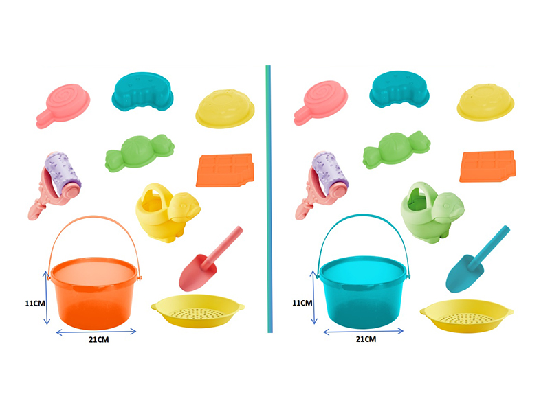 Beach Toys 10PCS