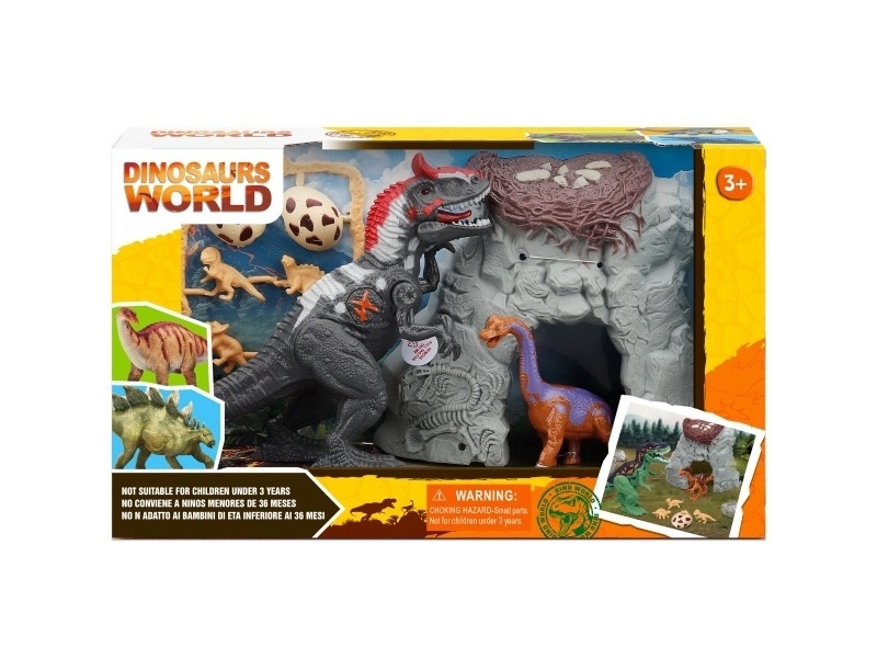 Dinosaur Suit