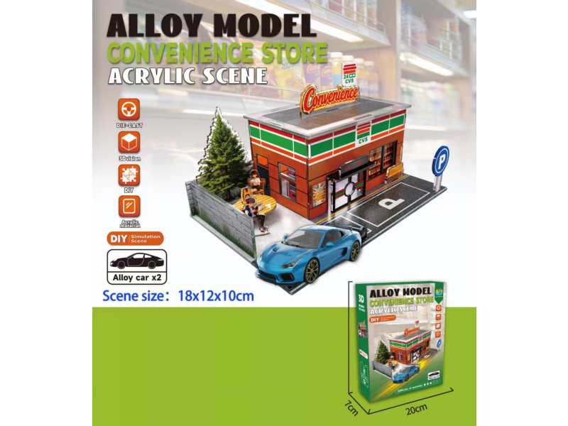 Convenience Store