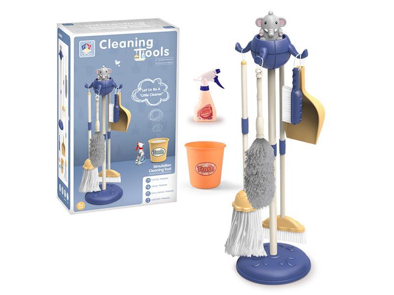 Cleaning Tools Set