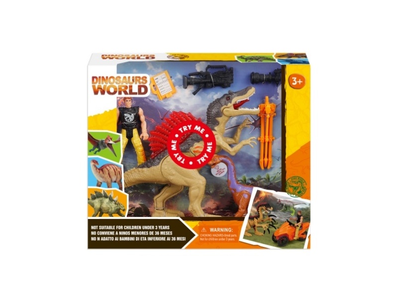 Dinosaur Suit