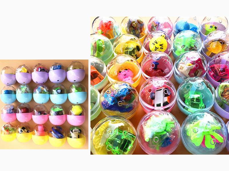 Capsule Toys