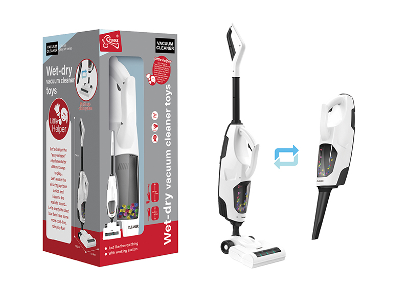 Vacuum Cleaner Toy