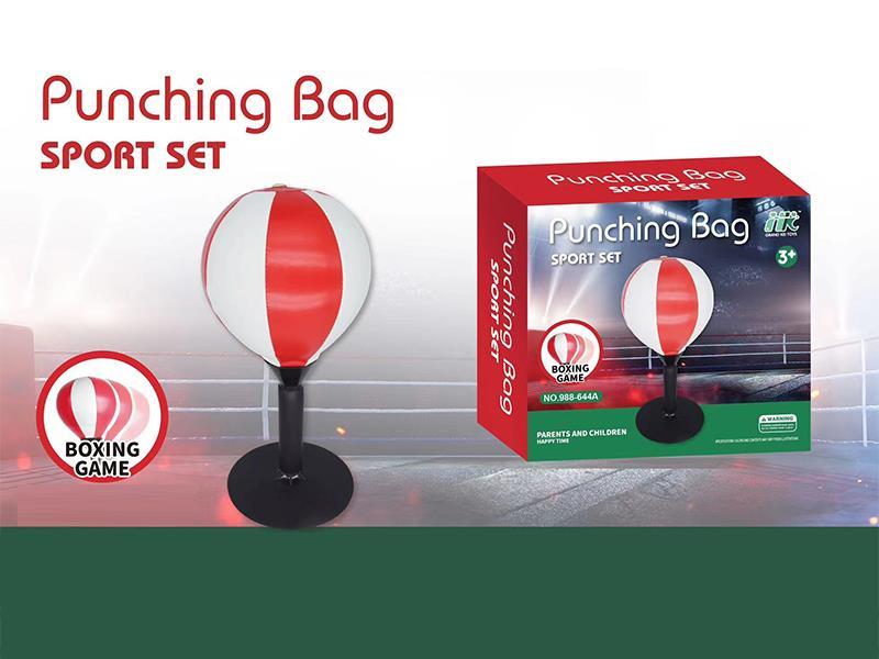Table Boxing Ball