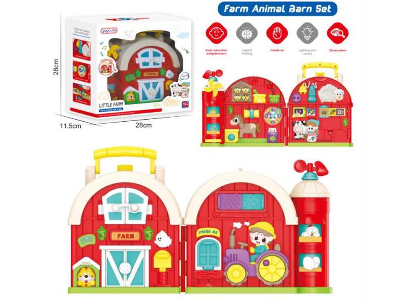 Fun Farm Barn