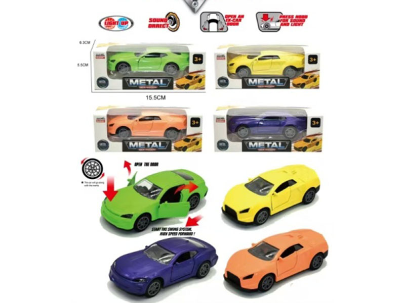 Alloy Car Model