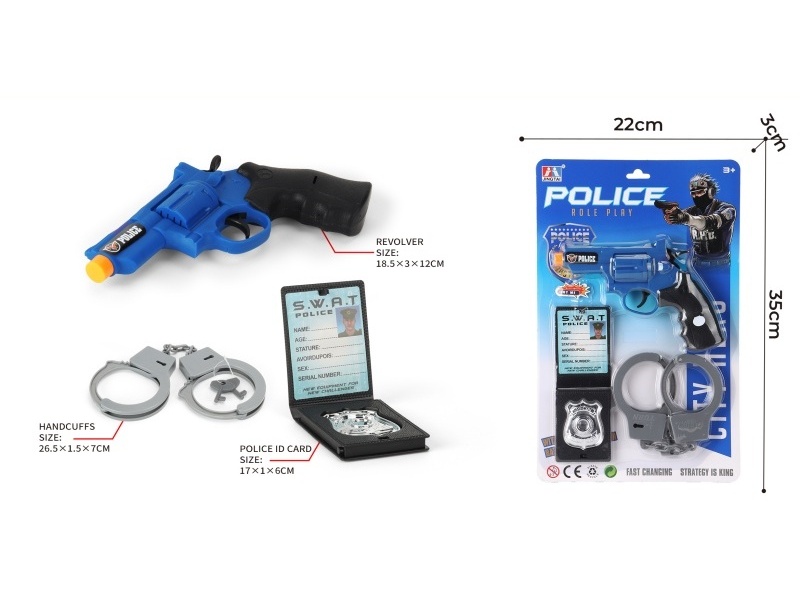 Police Suit