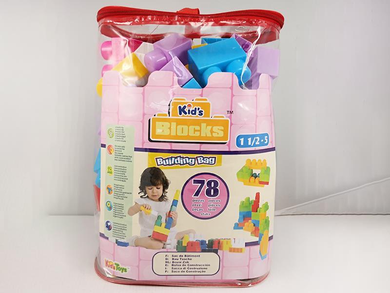 78PCS Brick Set
