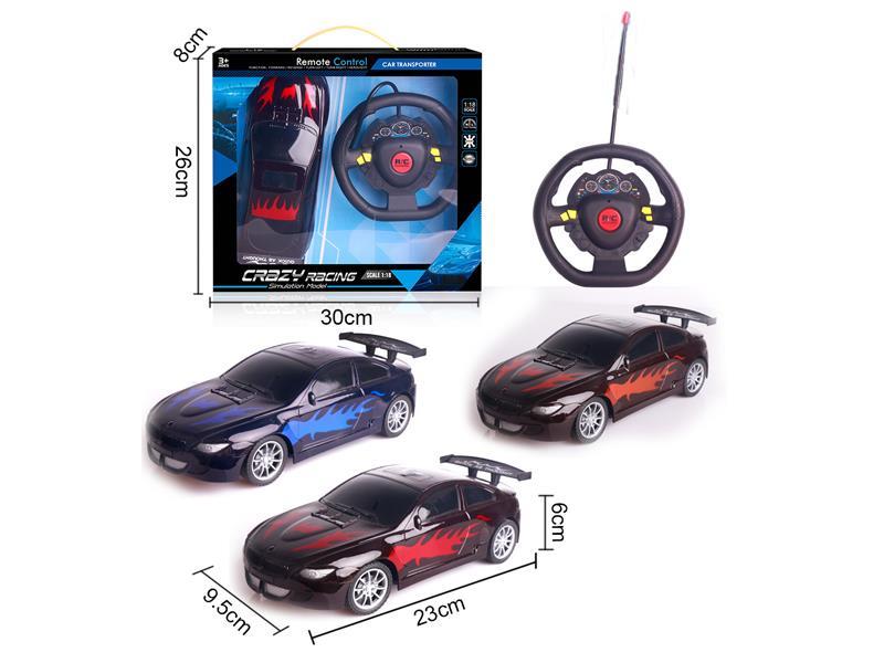 R/C 4CH Car