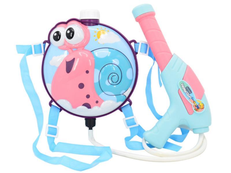 Snail Backpack Water Gun