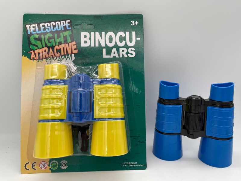 Focusing Telescope