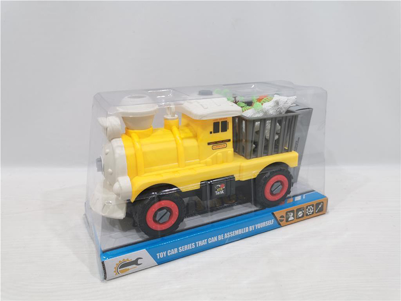 DIY Assembly Train