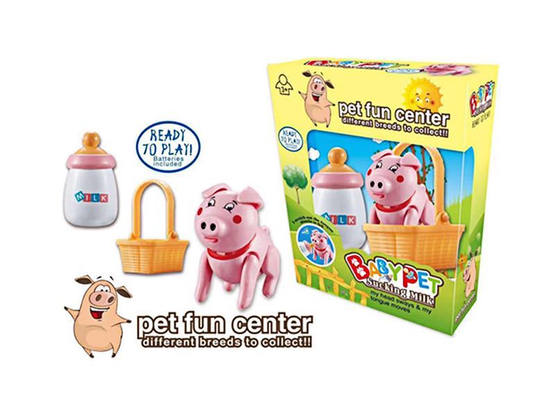 B/O Pet Fun Center
