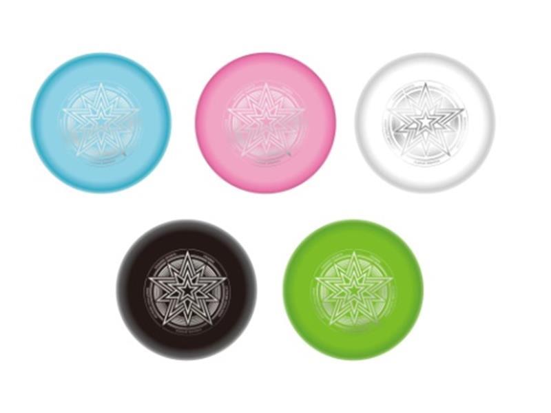 26cm Plastic Frisbee