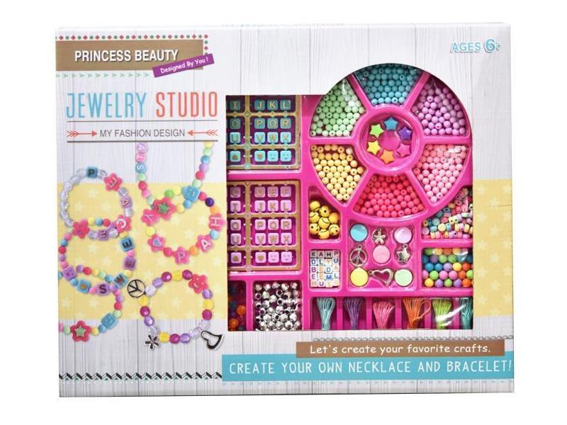 Bead Jewelry Toy
