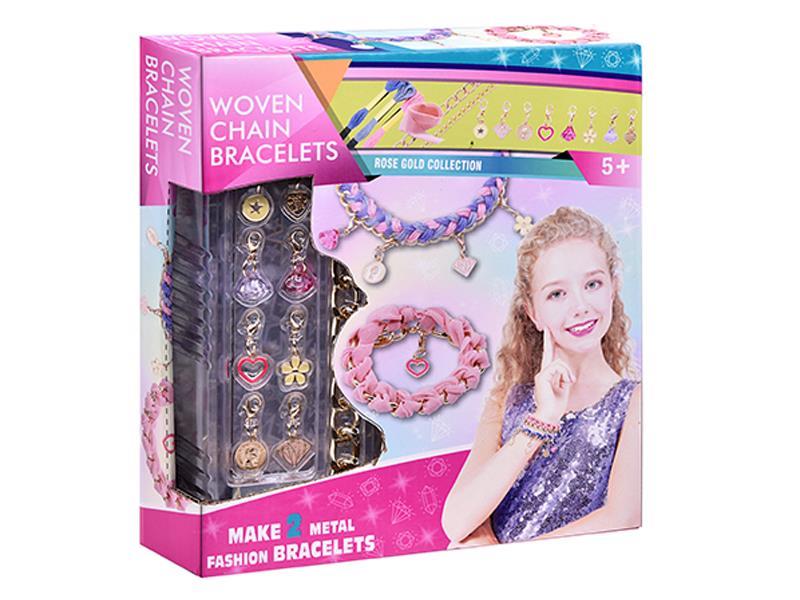 Woven Bracelet Set