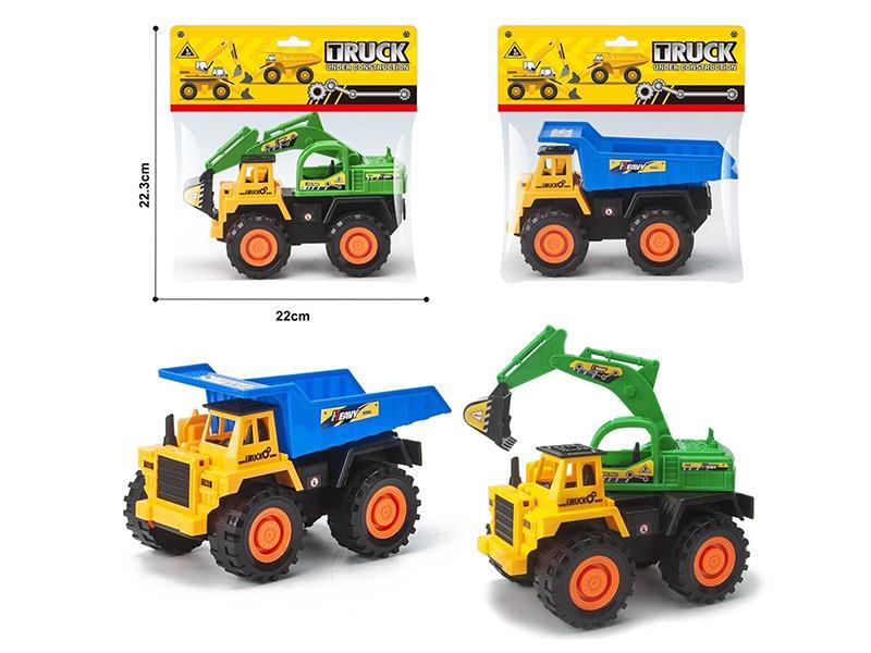 Inertial Engineering Vehicle