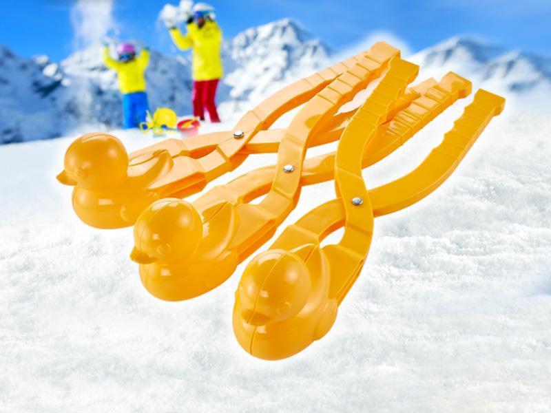 Duck Snow Clamp