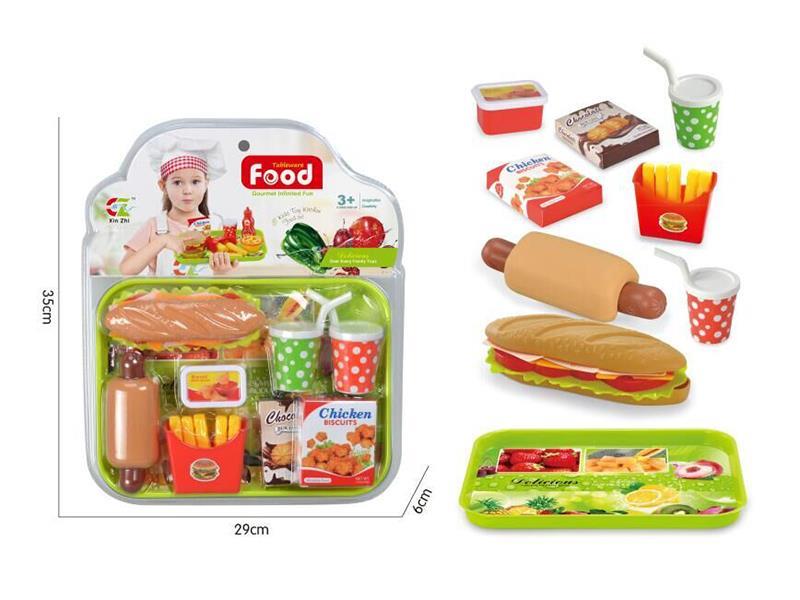 Role-play Teppanyaki Combo Set