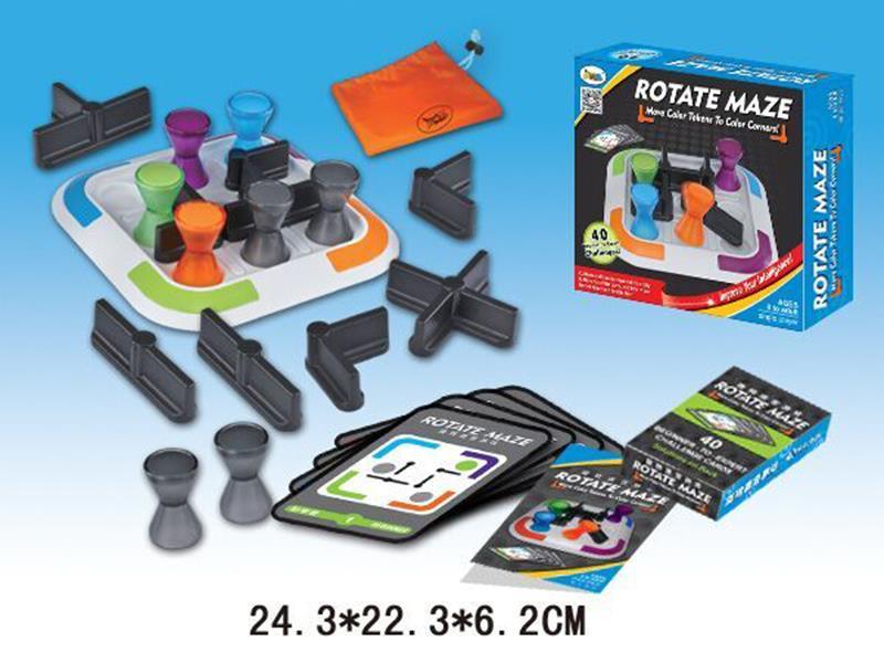 Rotate Maze