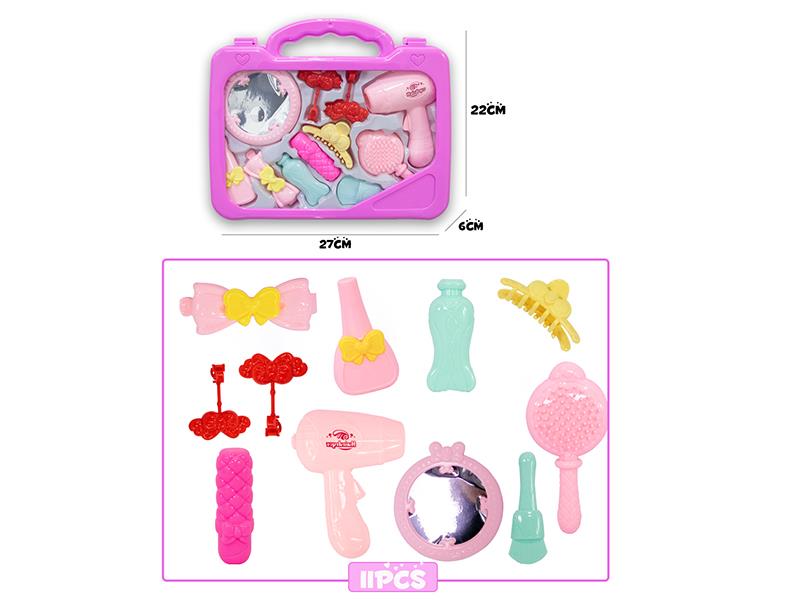 Adornment Toys 11pcs
