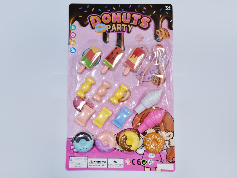 Dessert Candy Toys