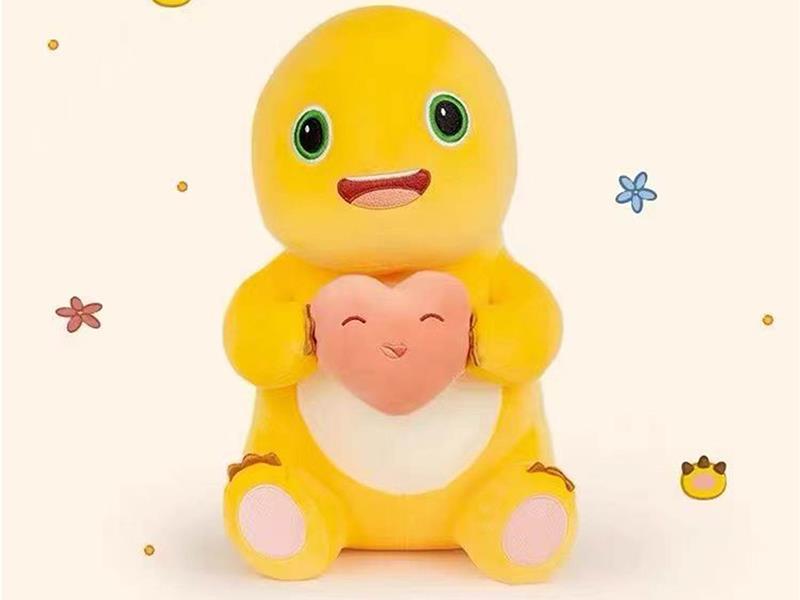 Nailong Plush Toy