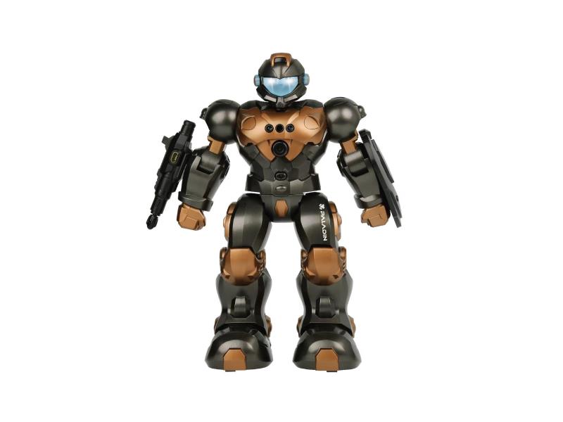 Intelligent Voice-Controlled Robot (Chinese/English/Russian)