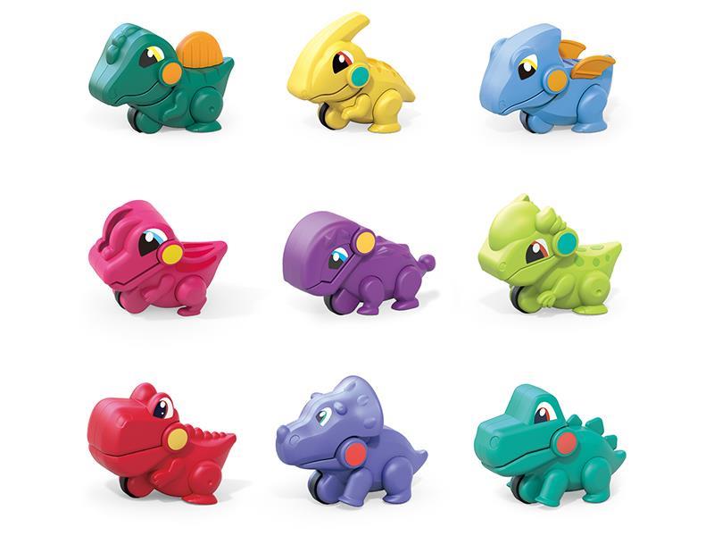 Pocket Dinosaurs