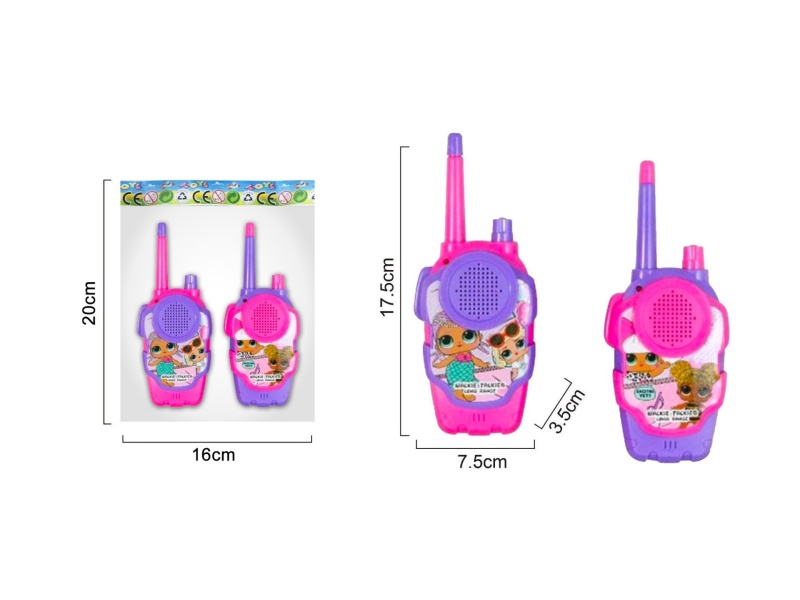Surprise Doll Interphone