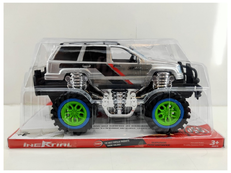 Friction Car