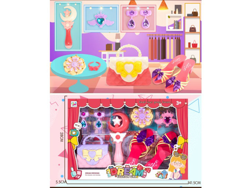Meiqiya Accessories