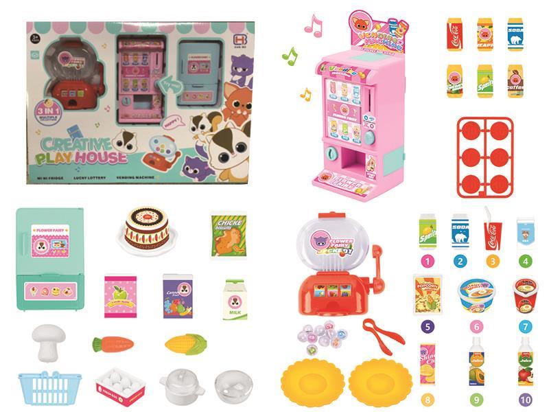 Creative Play House