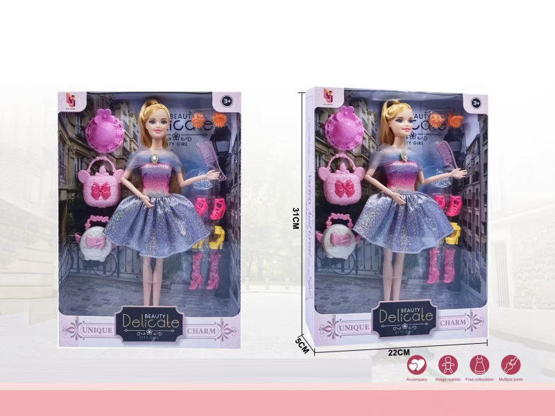 11.5-Inch Style Doll