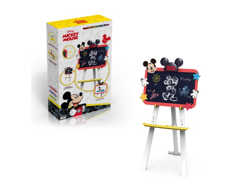 Mickey Series Painting Learning Set Toys