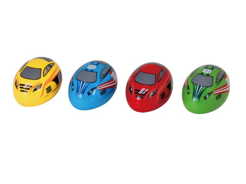 Friction Car