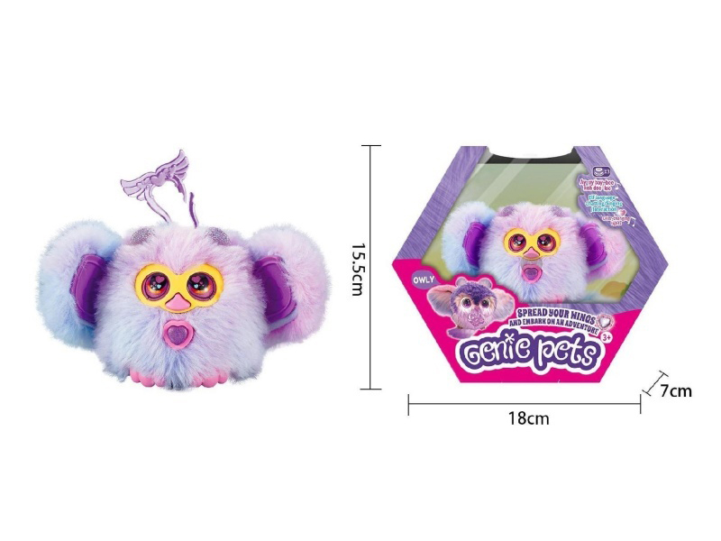 Genie Pets Plush Toy