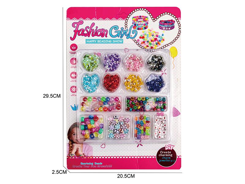 Creative DIY Beads