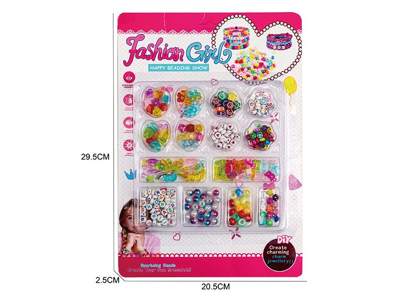 Creative DIY Beads