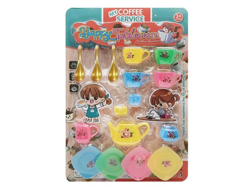Coffee Toy Set