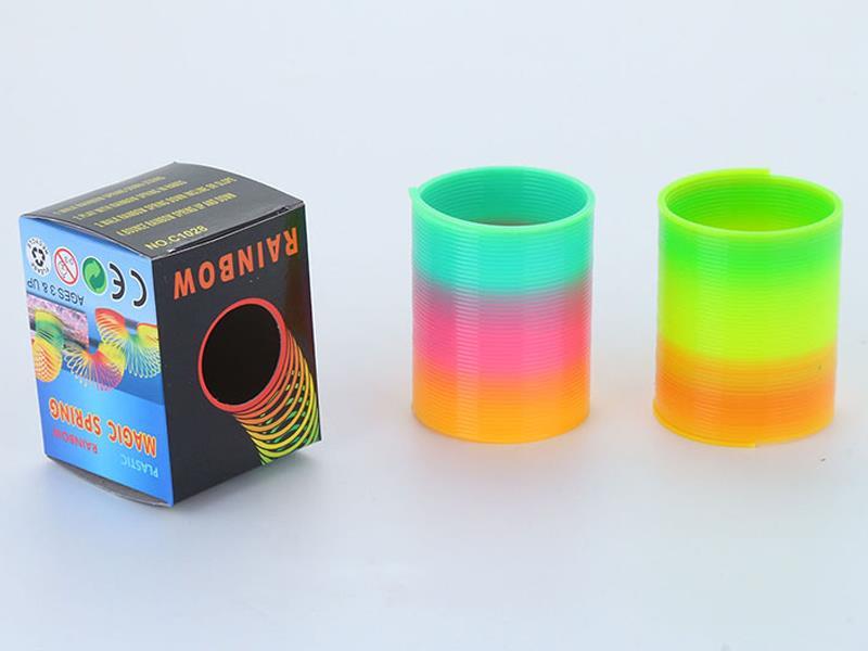 No.4 Rainbow Circle