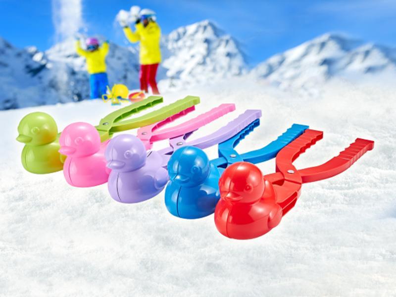 Duck Snow Clamp