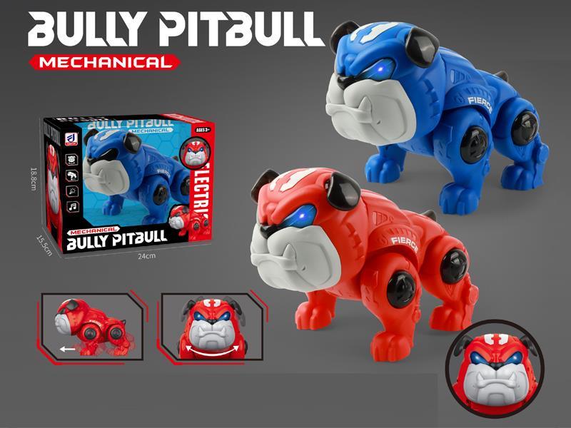 B/O Mechanical Dog