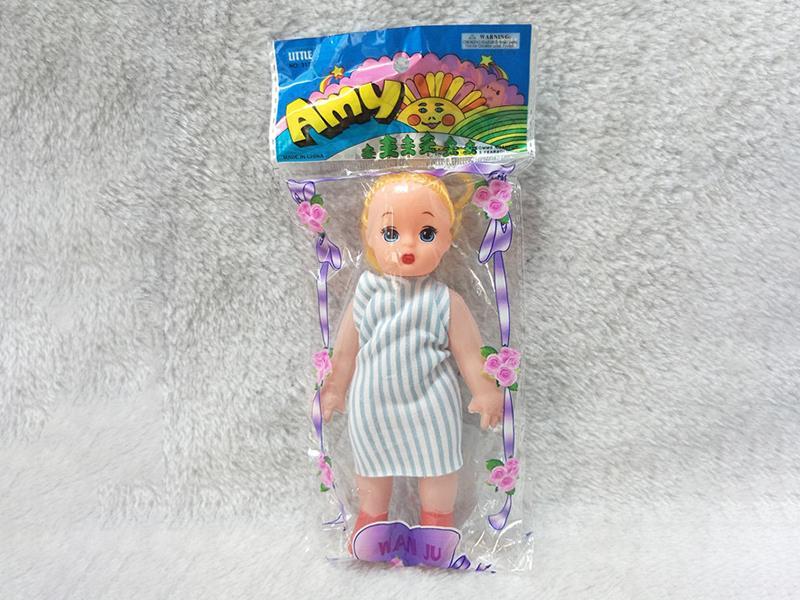 6" Doll