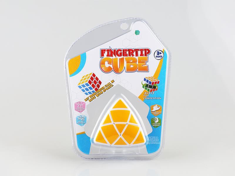 Zongzi Cube Toy