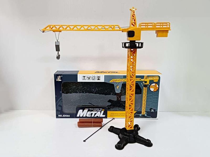 Alloy Tower Crane