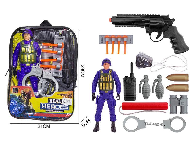 Police Set