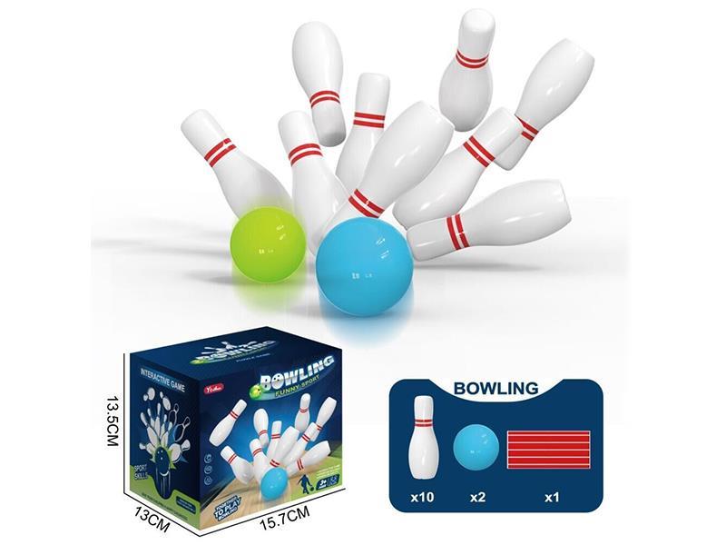 Bowling Toy